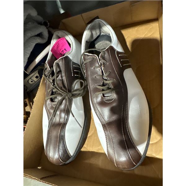 Golf shoe size 10