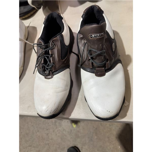 Golf shoes size 10.5