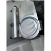 Image 1 : Meat Slicer needs cord