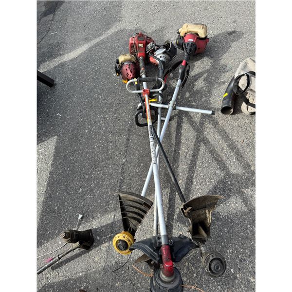 Weedeaters for parts or repair