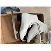 Image 1 : Figure skates size 9