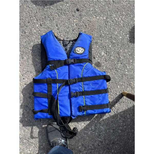 Stearns life jacket, universal adult