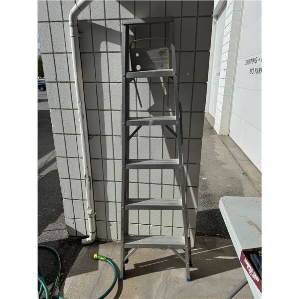 6 ft ladder