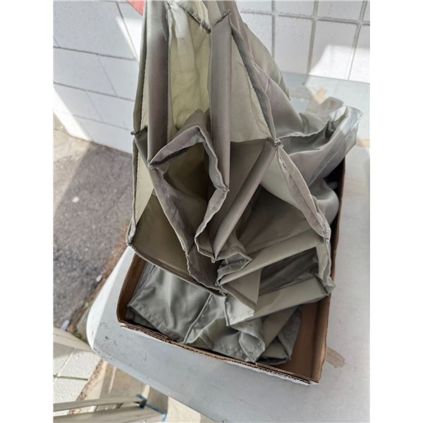 Storage item  hanging