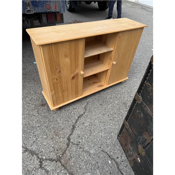 Shelf cabinet