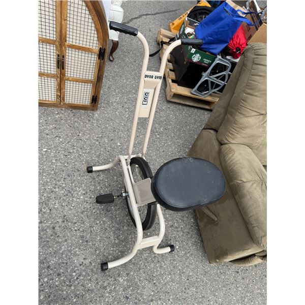 Dyna gym  exercise bike