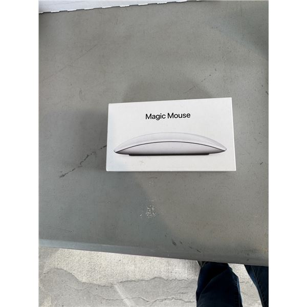 Magic mouse