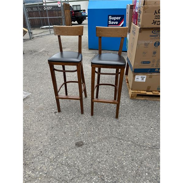 Pair of stools
