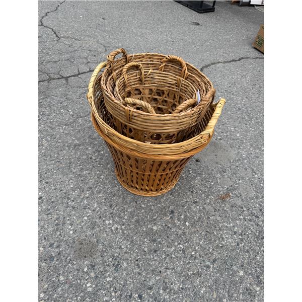 Baskets