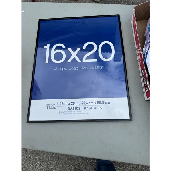 Frame 16 x 20