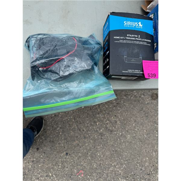 Sirius satellite radio