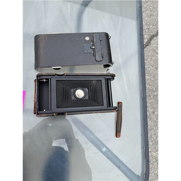 Kodak Junior number two – C