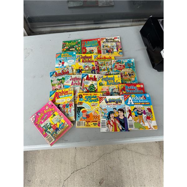Archie comics