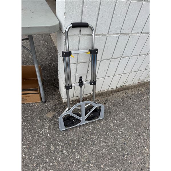 Folding cart