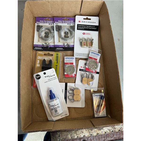 Blocks and other items