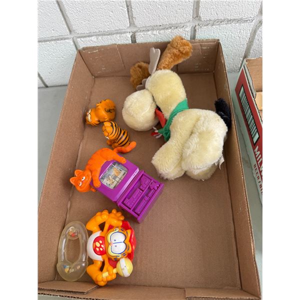 Garfield toys