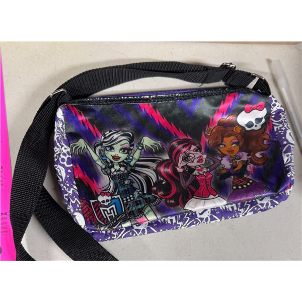Monster High purse
