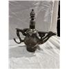 Image 1 : Arabic-style Aftaba kettle pitcher,