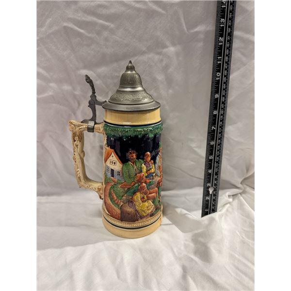 German Stein