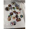 Image 1 : Pogs  and other items