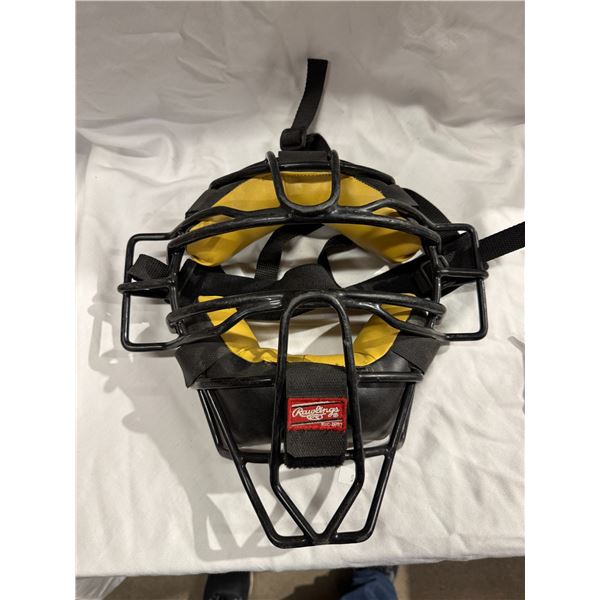 Catchers mask