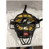 Image 1 : Catchers mask