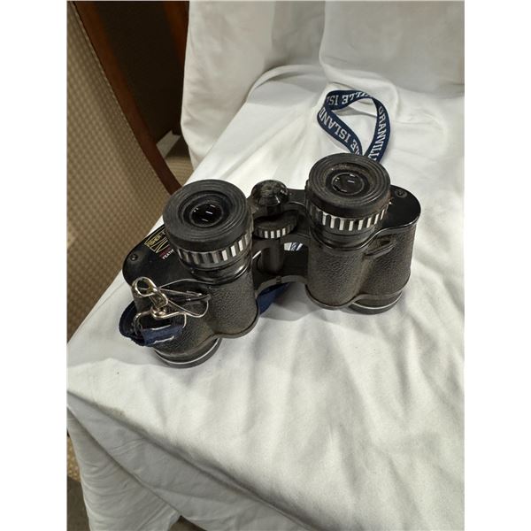 Fisher-Dietz binoculars