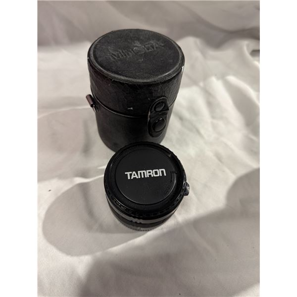 Tampon-F AF tele-converter