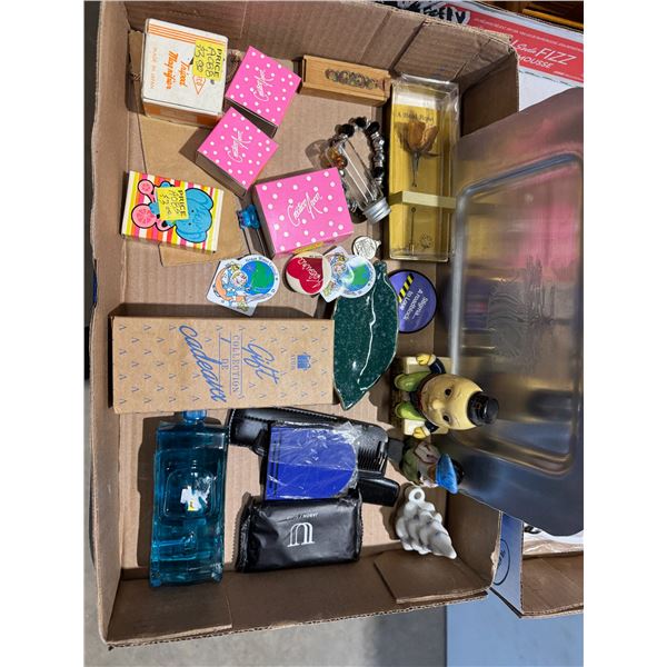 Assorted collectibles