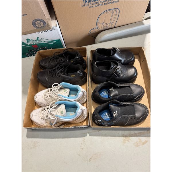 Shoes, Nike size 7, and other sizes