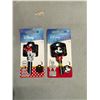 Image 1 : Mickey and Minnie house key blanks