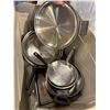 Image 1 : Pots and pans