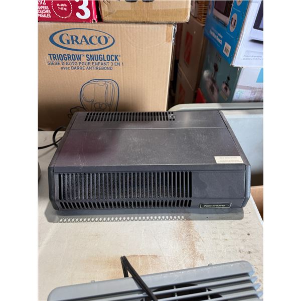 Kenmore air purifier