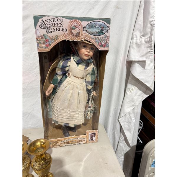 Anne of Green Gables doll
