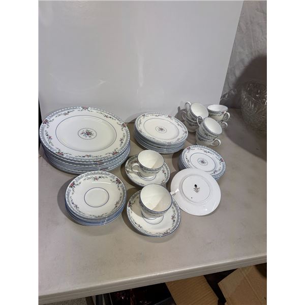 Wedgewood dishes