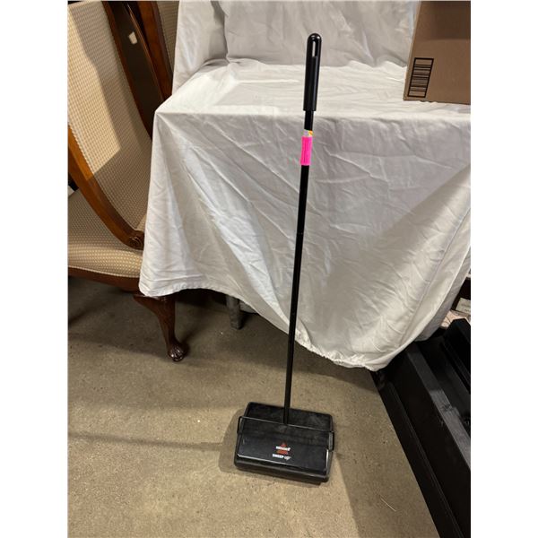 Bissell sweep up