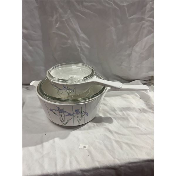 Corning, baking dishes