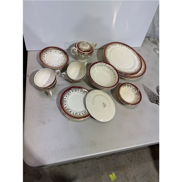 Myott sons & co dishes