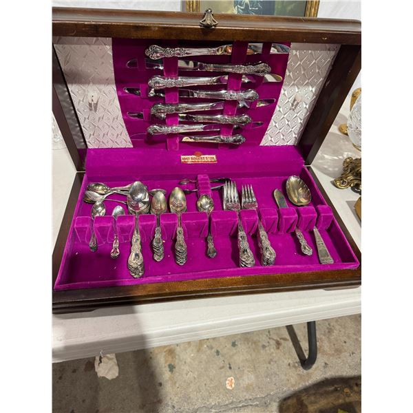 Roger Brothers flatware