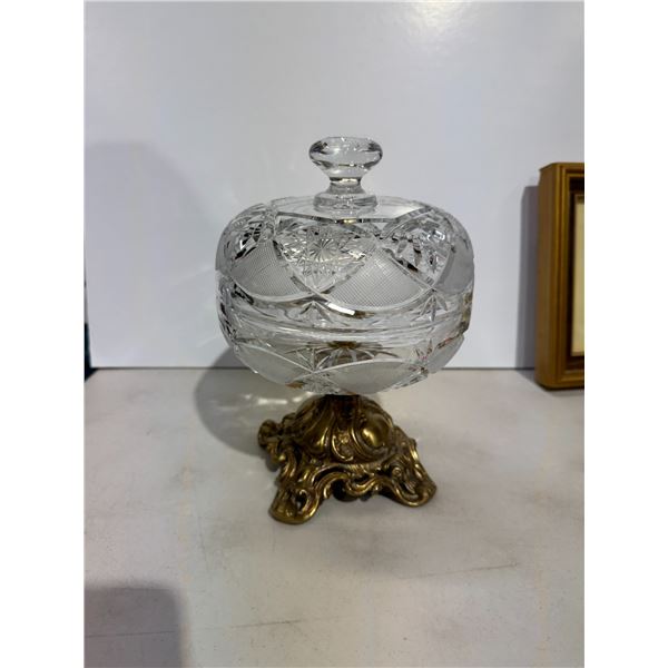 Limited Crystal dish