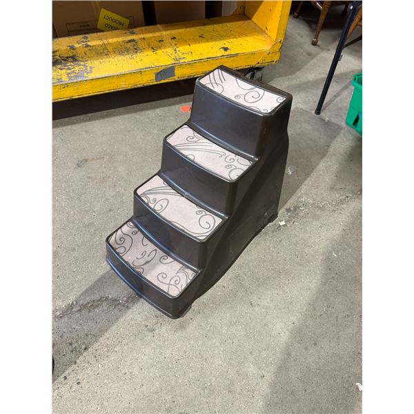 Pet stairs
