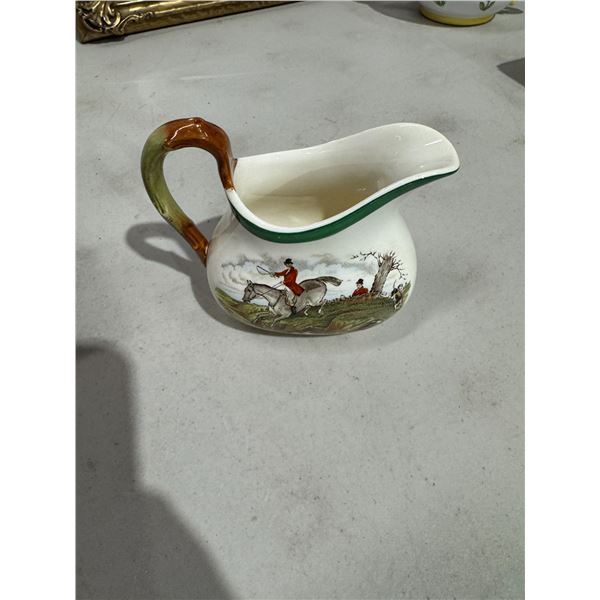 The first overlander creamer