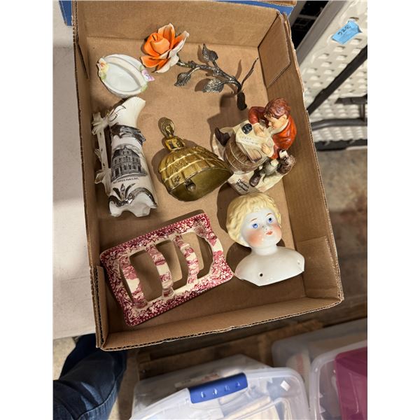 Assorted collectibles