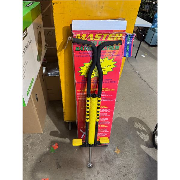 Pogo stick