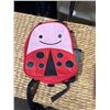Image 1 : Ladybug backpack