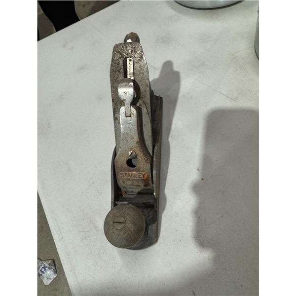 Stanley plane