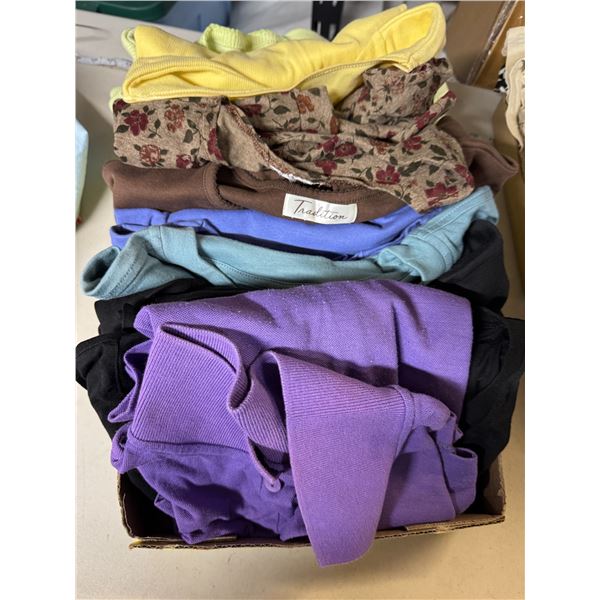 T-shirt lot 2X – 3X