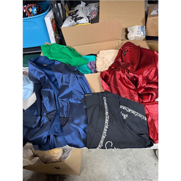 Plus size Clothing lot