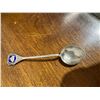 Image 1 : Sterling silver spoon