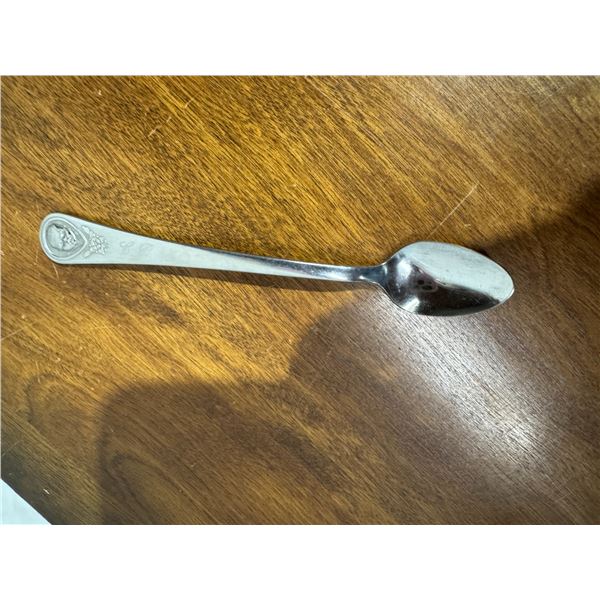 Gerber baby spoon